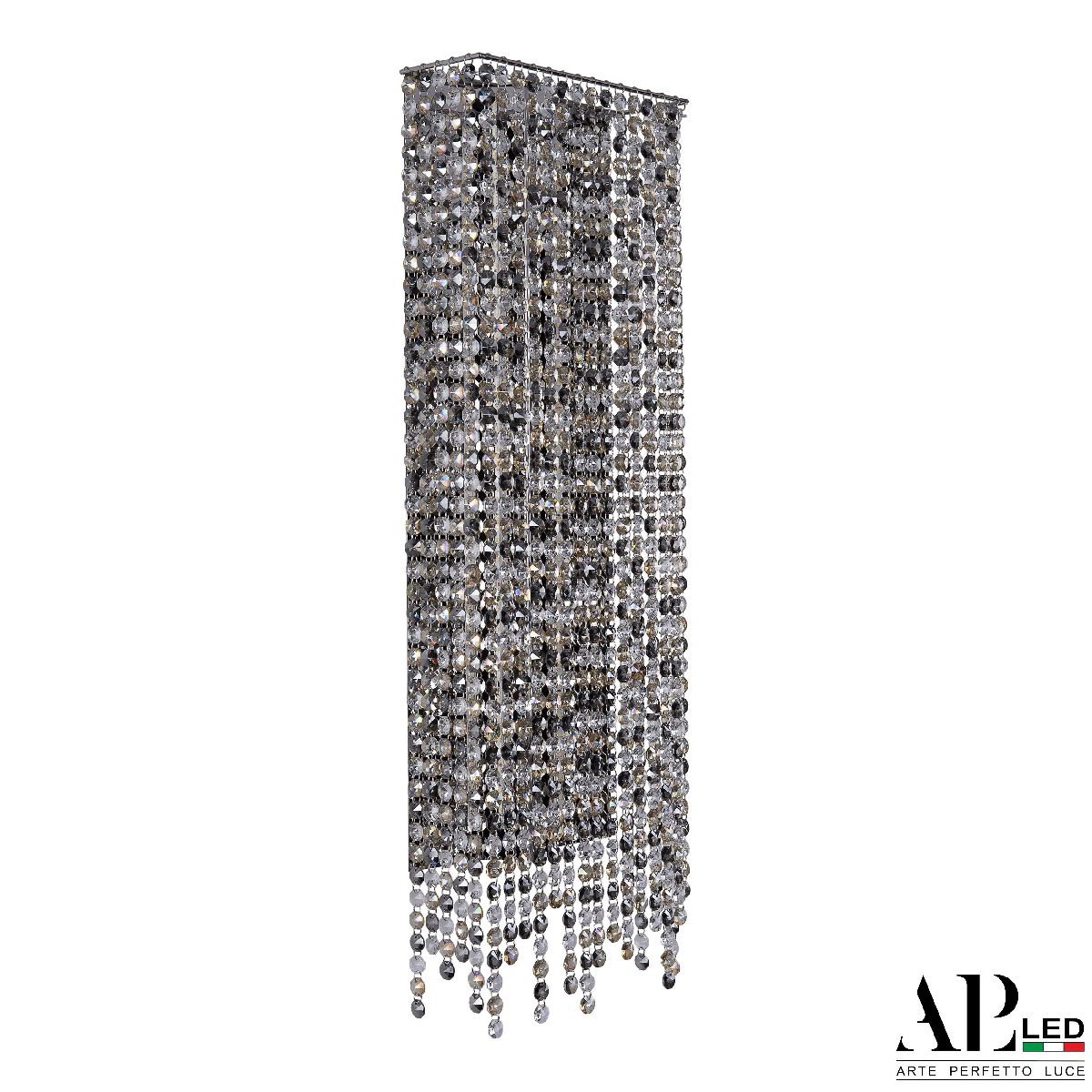 Настенный светильник Arte Perfetto Luce Rimini S500.B1.25-75.B.4000.Clear.801.731 в Санкт-Петербурге