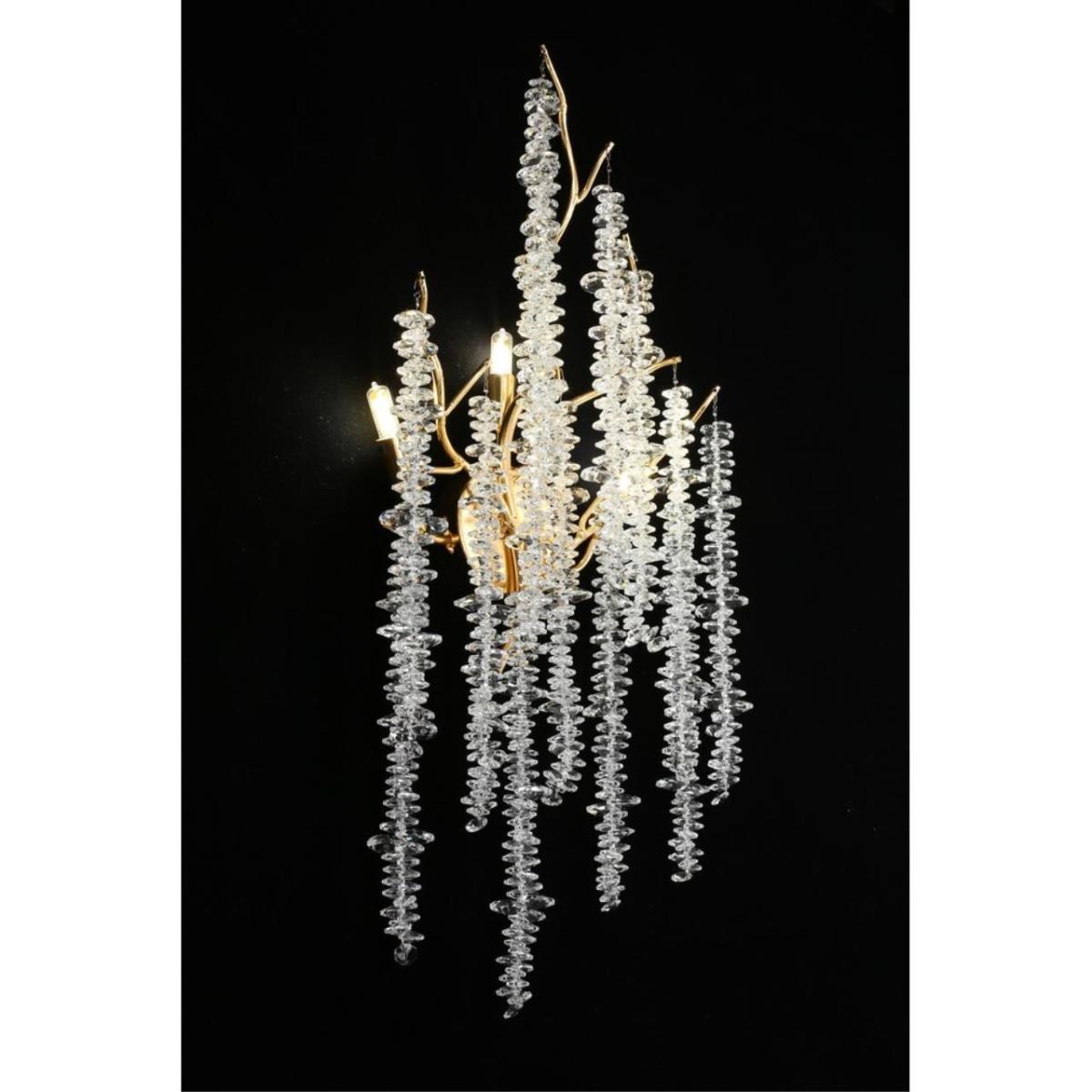 Настенный светильник  Aployt Paulina APL.848.01.03 в #REGION_NAME_DECLINE_PP#