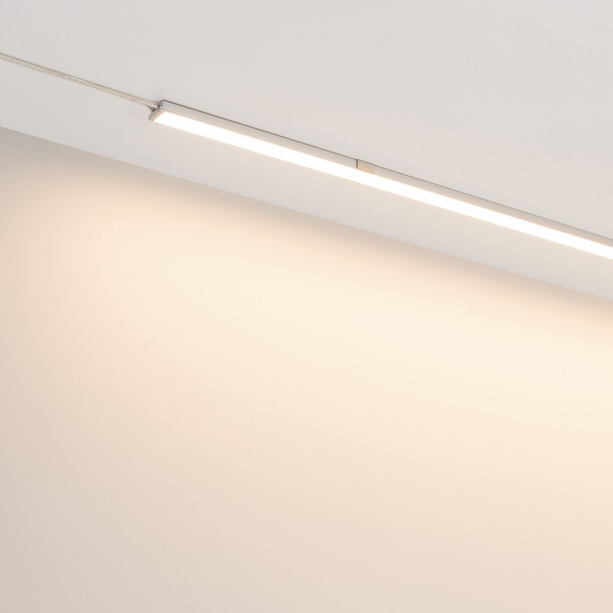 Набор для светодиодной подсветки Arlight ARL-KIT-SLIM-FC 24V Day4000 (14 W/m, IP20, 2m) (Алюминий+пластик) 053437 в Санкт-Петербурге