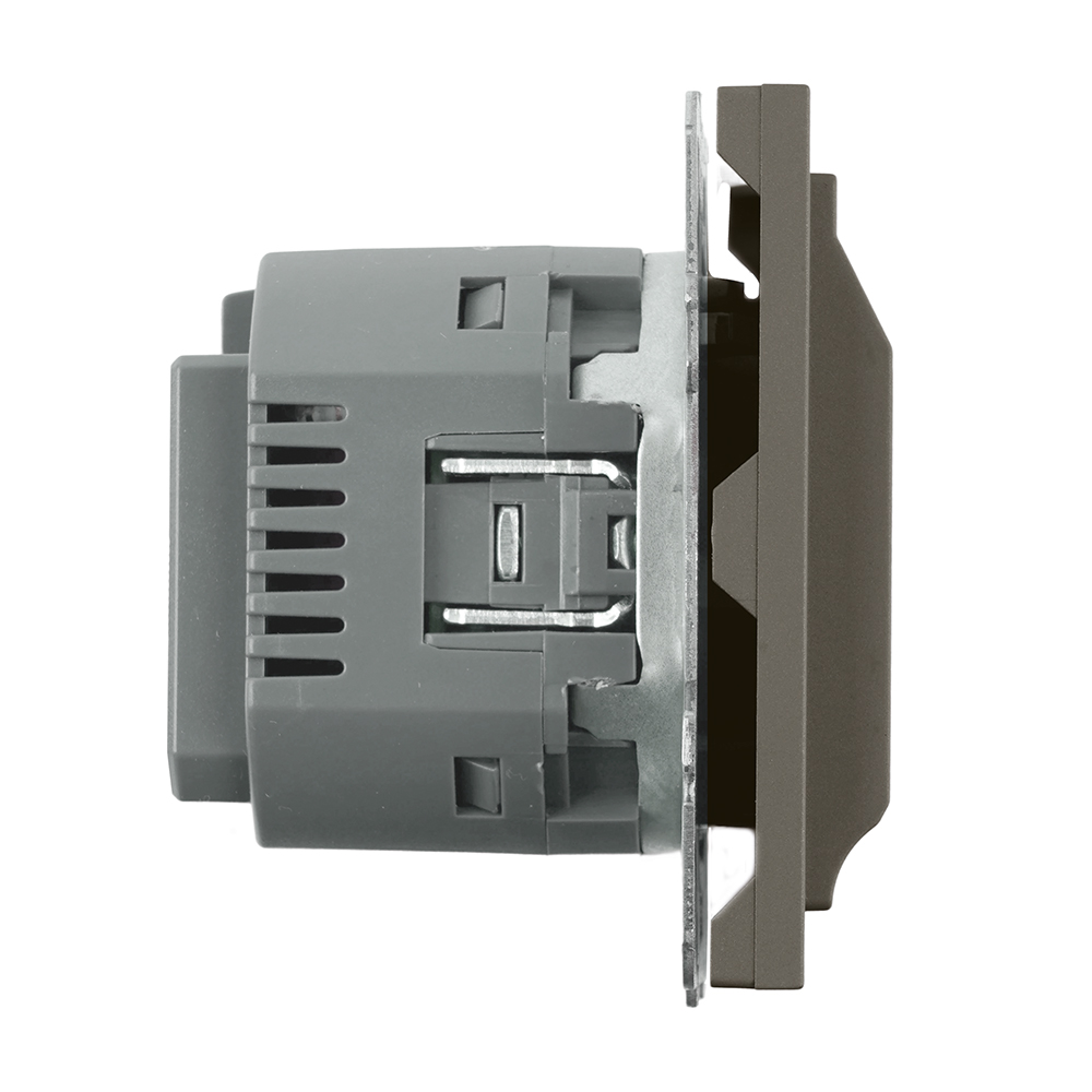 Выключатель карточный Stekker Эмили RSW40-5114-09 антрацит, soft touch 50701 в #REGION_NAME_DECLINE_PP#