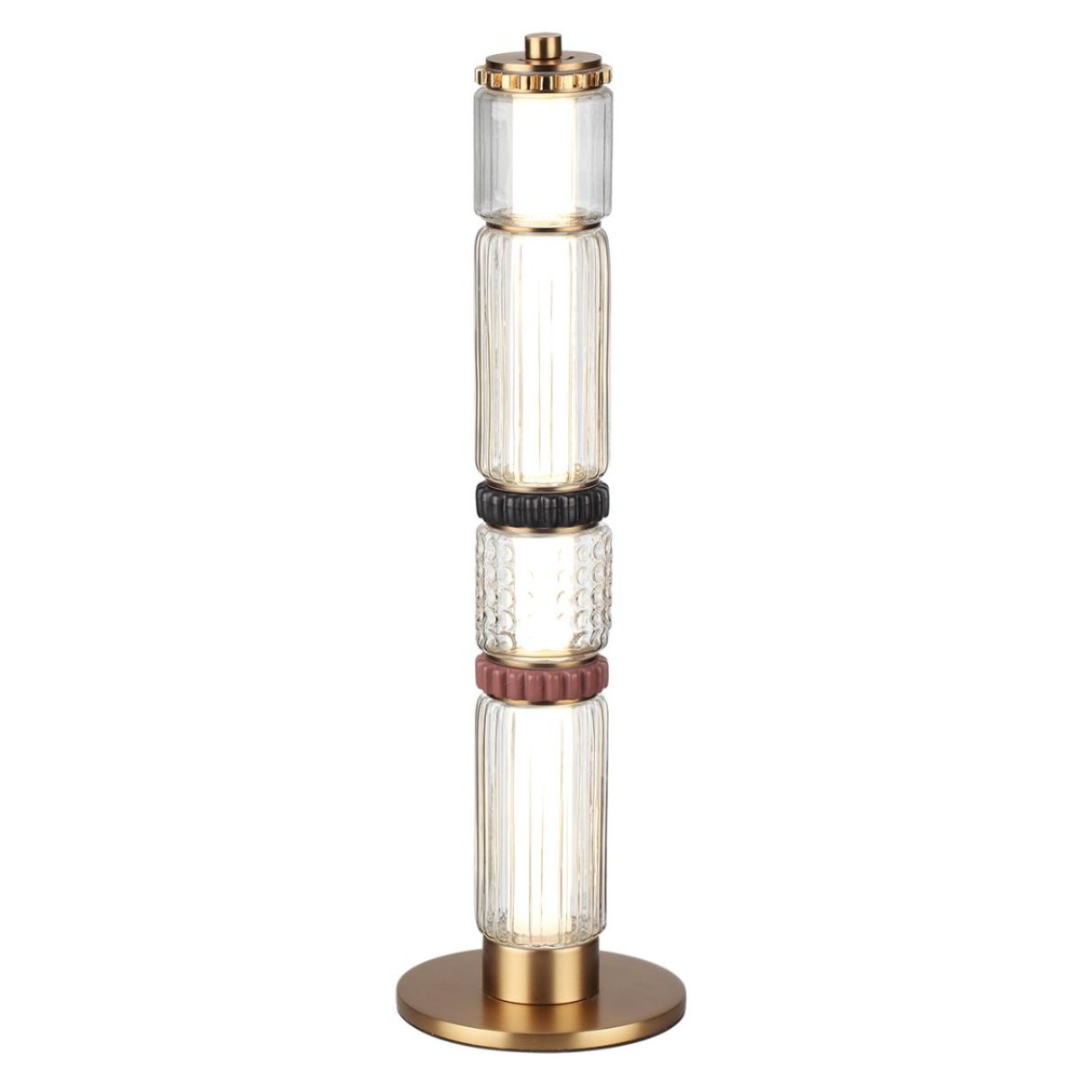 Настольная лампа Odeon Light L-Vision Collier 5455/15TL в Санкт-Петербурге