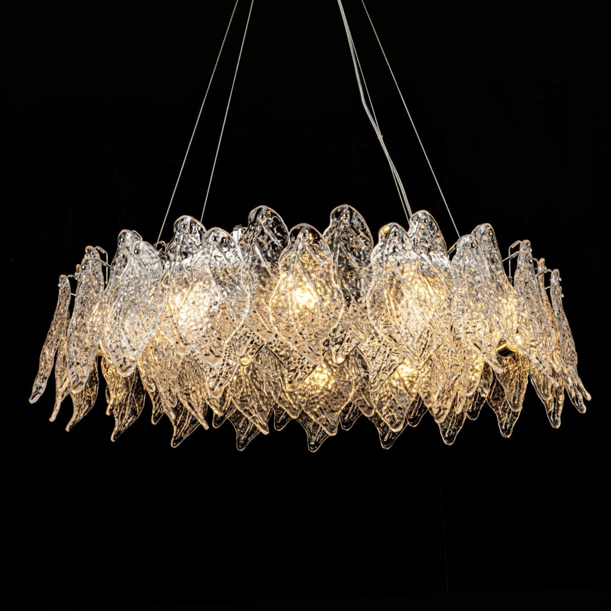 Подвесная люстра Modestyle MS.2290.12 CR в #REGION_NAME_DECLINE_PP#