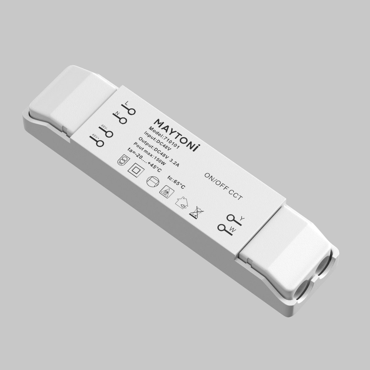 Контроллер Maytoni Lighting control 710101 в Санкт-Петербурге
