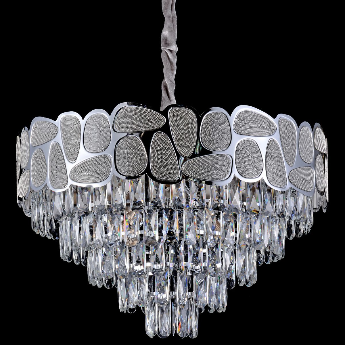 Подвесная люстра Reluce 77377-0.3-600 CH в Санкт-Петербурге