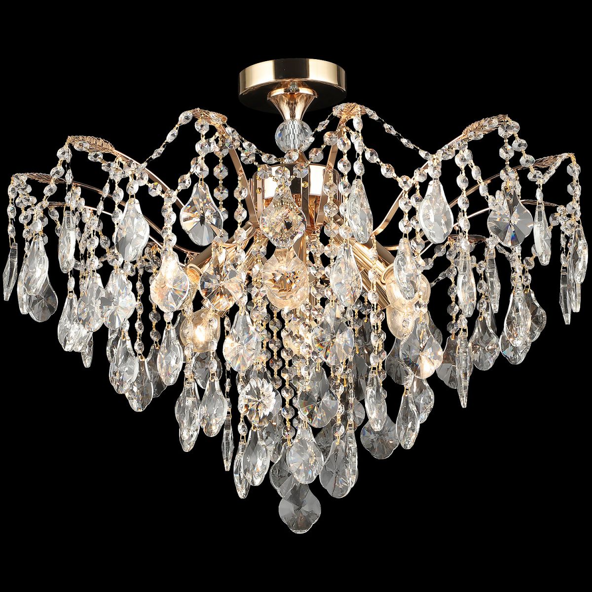 Потолочная люстра Reluce 87720-0.3-06 FGD в Санкт-Петербурге