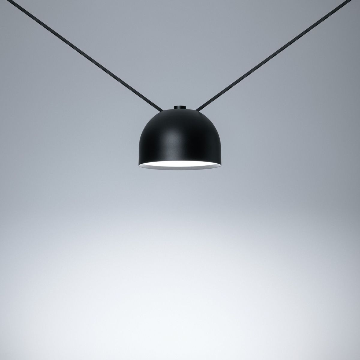 Трековый светильник Arlight ART-INBELT-BOWL-R210-16W Day4000-MIX (BK, 100 deg, 48V, DALI) 051160 в Санкт-Петербурге