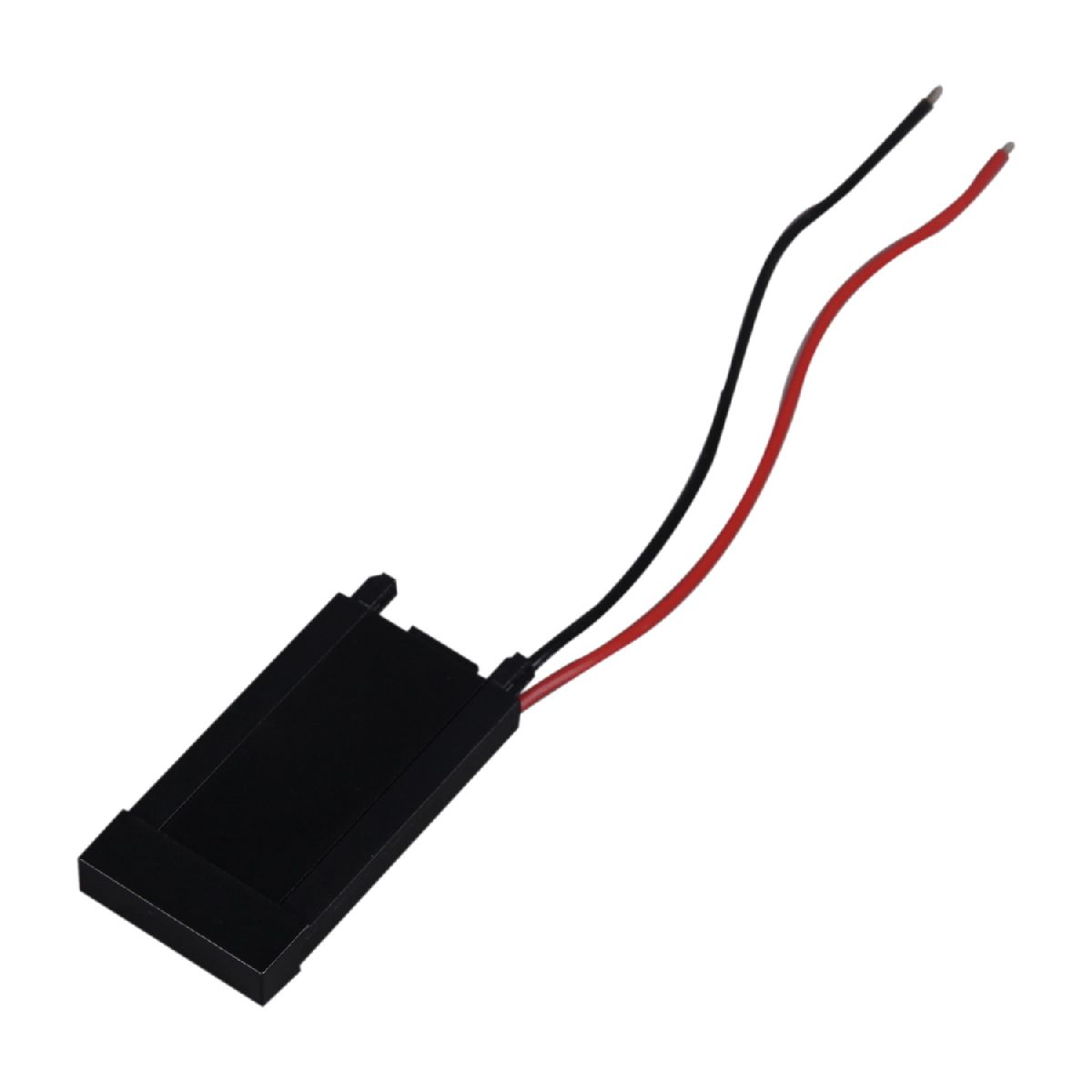 Коннектор Reluce RL 06105 power end connector BK в Санкт-Петербурге