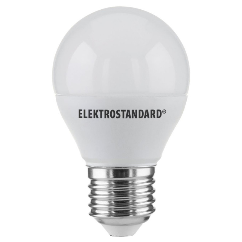 Светодиодная лампа Elektrostandard Mini Classic LED 7W 4200K E27 матовое стекло 4690389055263 в Санкт-Петербурге