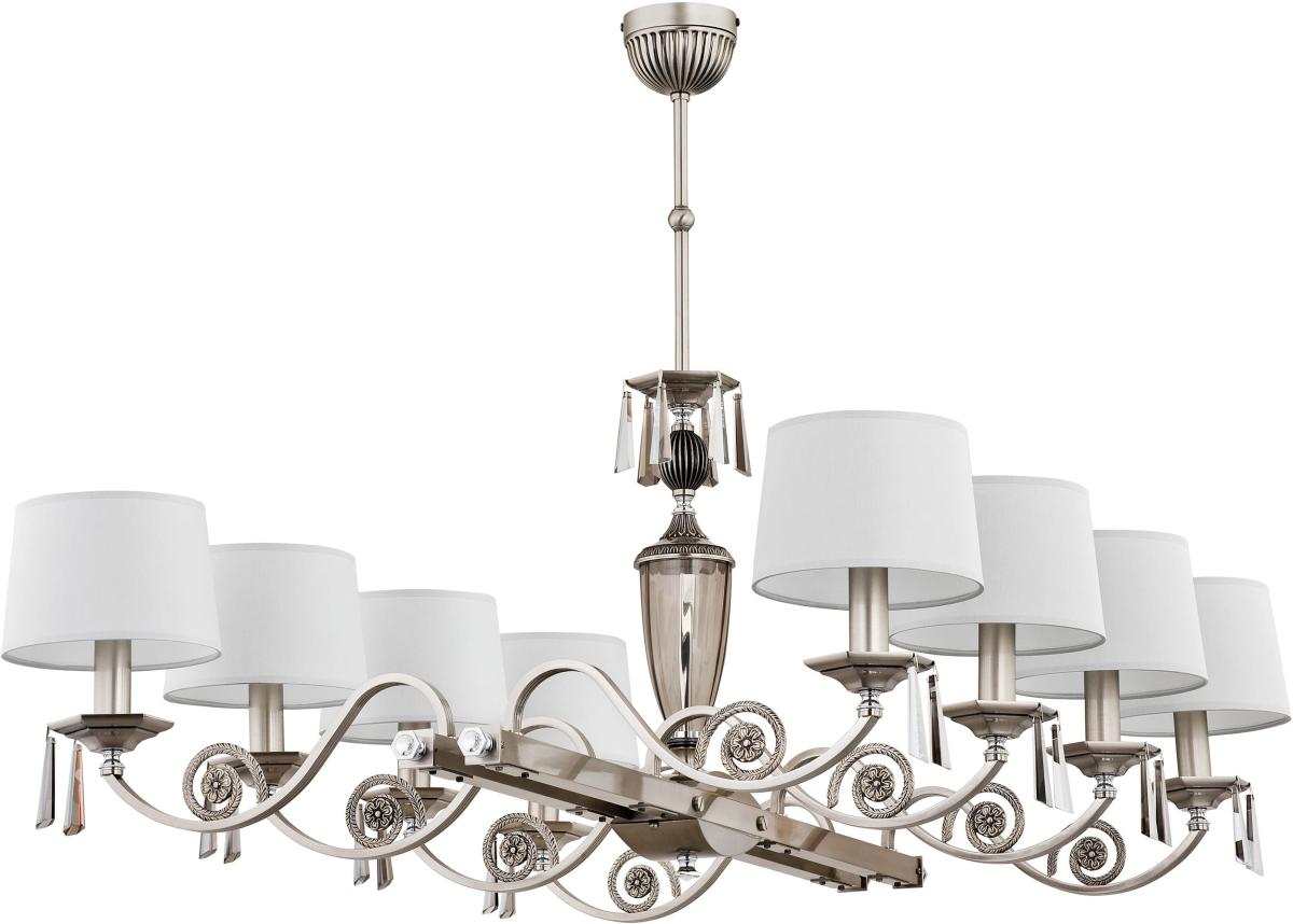 Подвесная люстра Kutek Monza MON-ZWL-8 (N/A) в Санкт-Петербурге