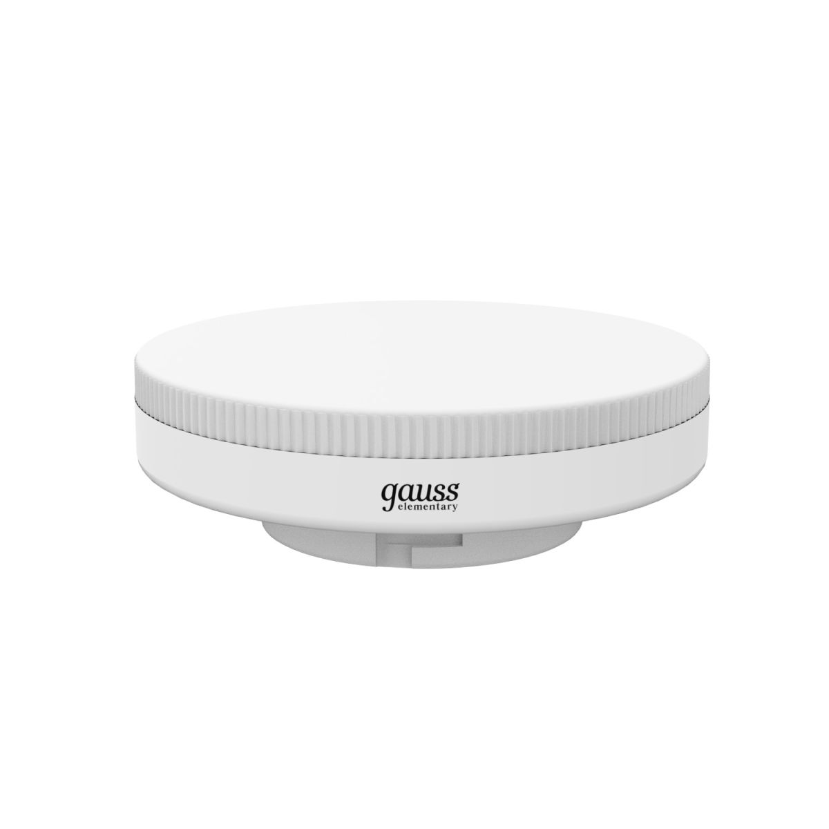 Лампа светодиодная Gauss Elementary GX53 12W 4100K (5 шт.) 84822V в Санкт-Петербурге
