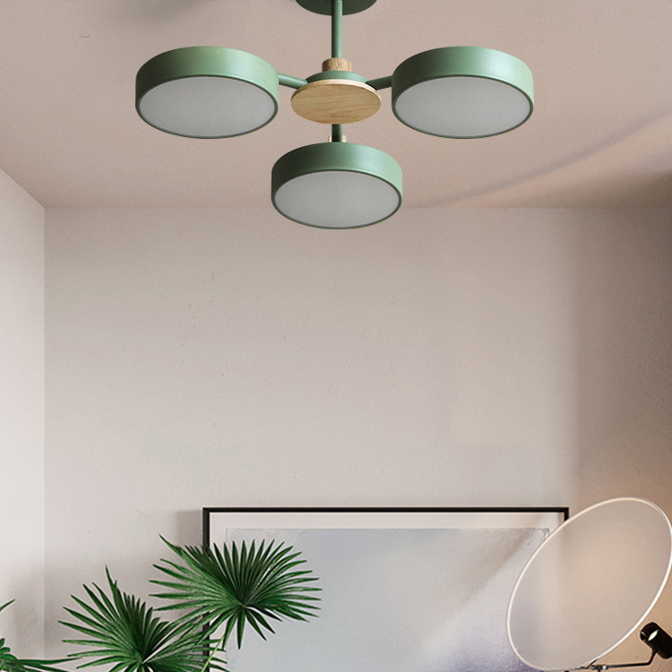 Потолочная люстра ImperiumLoft Move 178252-26 УЦ в Санкт-Петербурге