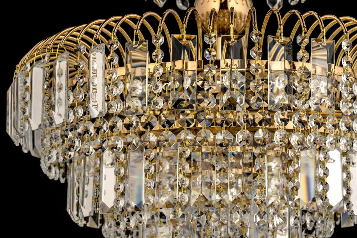 Подвесная люстра Arti Lampadari Salentino E 1.5.40.102 G в Санкт-Петербурге
