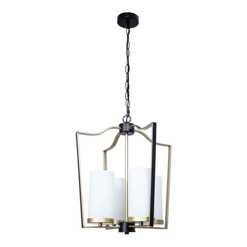 Подвесная люстра Arte Lamp Nuvola A7017SP-4BK в #REGION_NAME_DECLINE_PP#