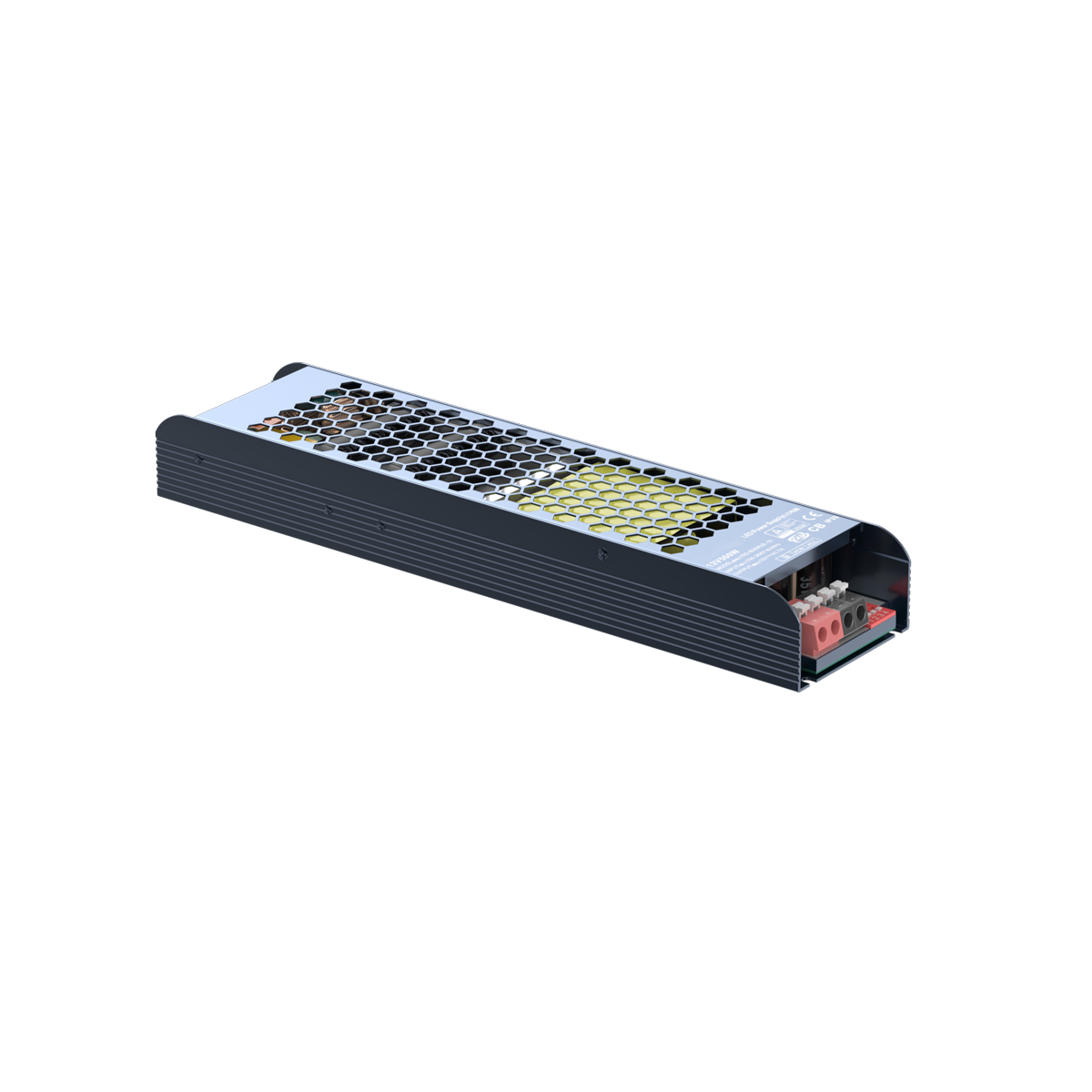 Блок питания SWG PRO 60Вт DC24 IP20 YA-CT-60-24 в #REGION_NAME_DECLINE_PP#