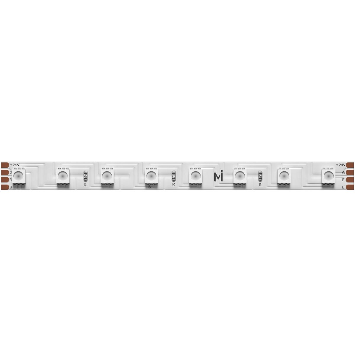 Светодиодная лента Maytoni Led Strip 24В 3838 8Вт/м RGBW 5м IP20 201130 в Санкт-Петербурге