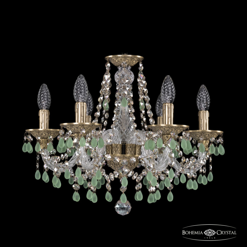 Подвесная люстра Bohemia Ivele Crystal 16110/6/165 FP V5001 R801 в #REGION_NAME_DECLINE_PP#