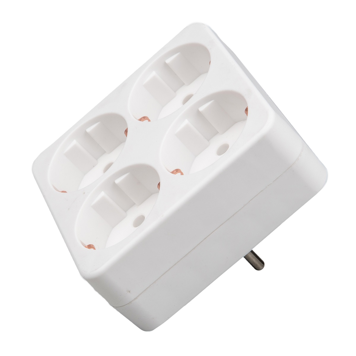 Сетевой разветвитель Uniel S-GES4-16S WHITE UL-00011241 в #REGION_NAME_DECLINE_PP#