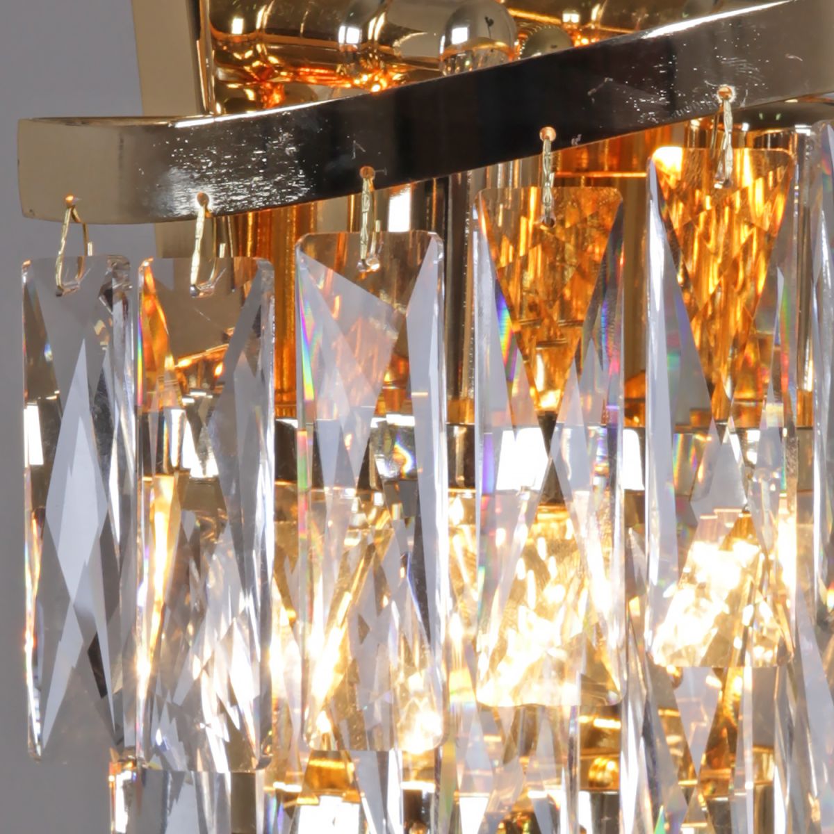 Настенный светильник Illumico IL5083-1WZF-25 GD ELITE в Санкт-Петербурге