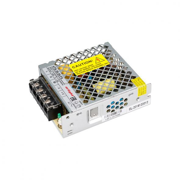 Блок питания Arlight HTS-35-24-FA (24V, 1.5A, 35W) 022401 в Санкт-Петербурге