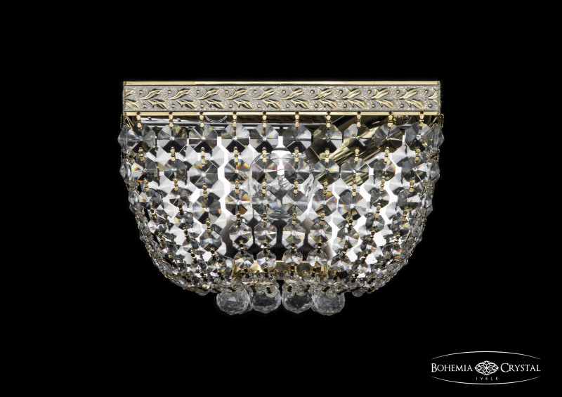 Бра Bohemia Ivele Crystal 19282B/20IV GW в Санкт-Петербурге