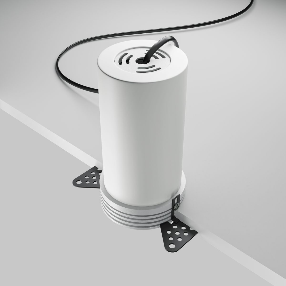 Встраиваемый спот Maytoni Technical Focus Led DL125-L12-3K-TRS-W в Санкт-Петербурге