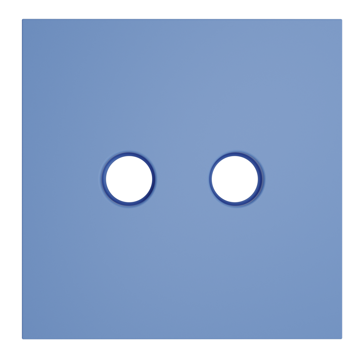 Накладка для розетки телевизионной оконечной TV+SAT Voltum S70 (деним) VLS001615 в #REGION_NAME_DECLINE_PP#