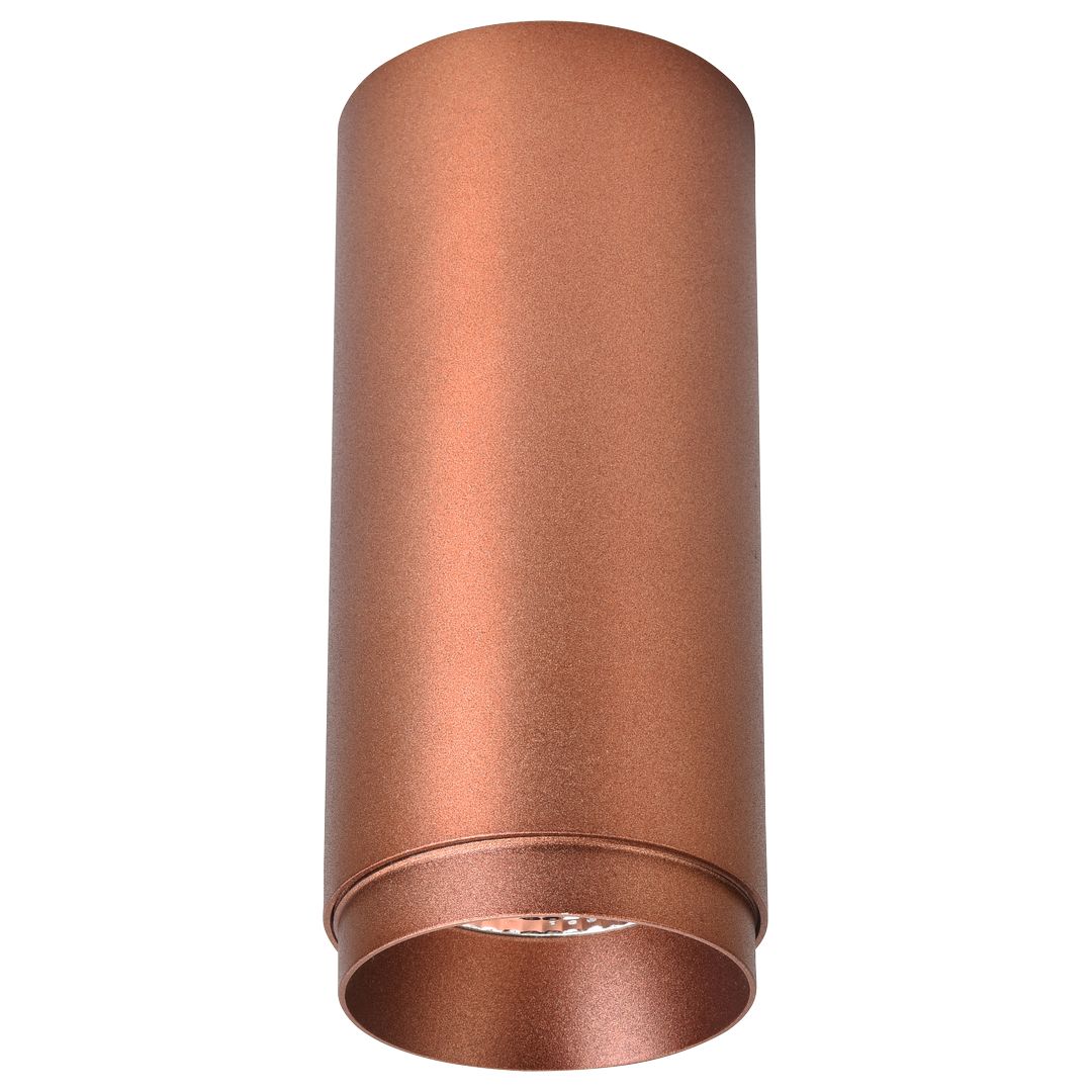 Точечный накладной светильник Wertmark Stecken WE802.01.607+WE803.RG.600 в Санкт-Петербурге