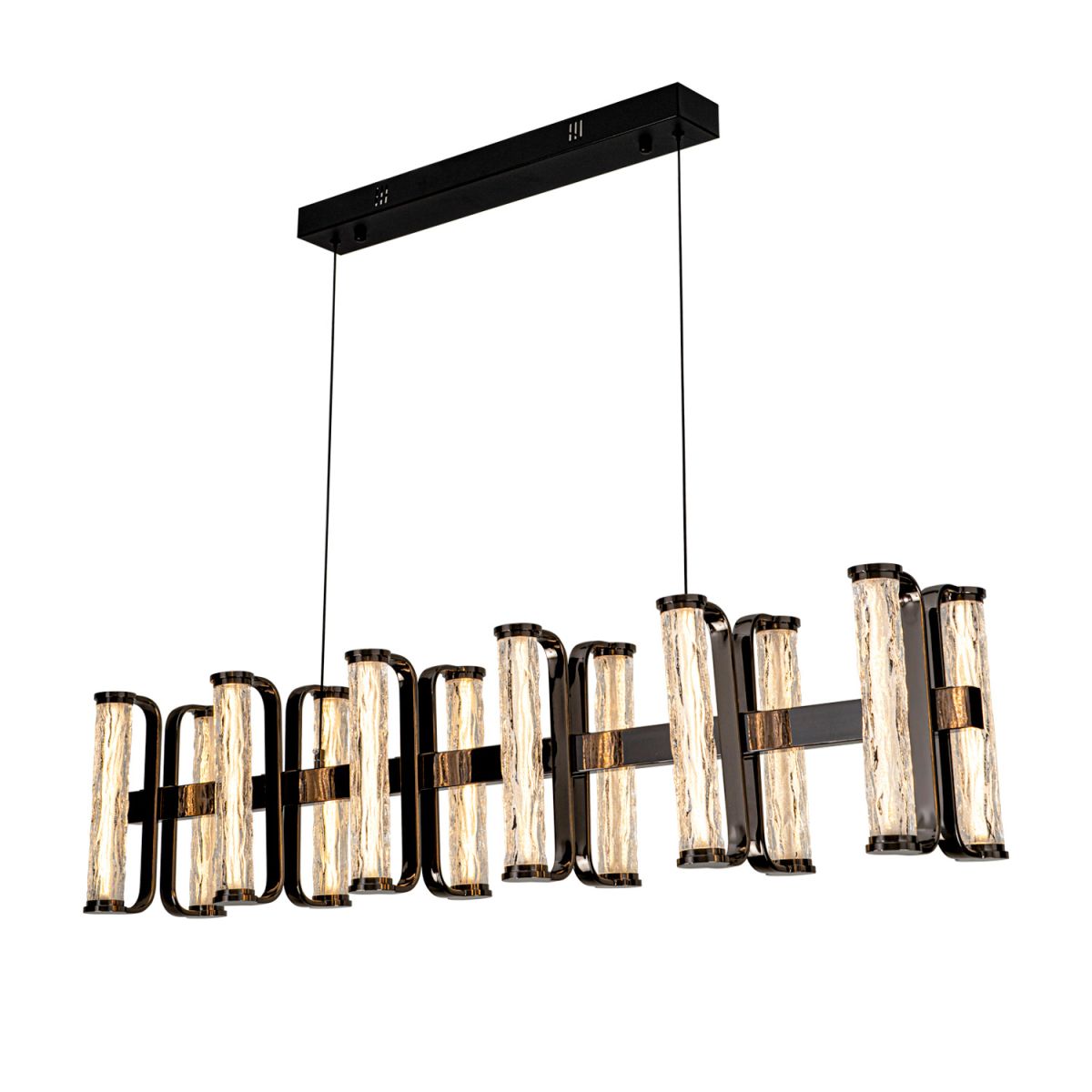 Подвесной светильник Modestyle MS.2340.1200 BK в Санкт-Петербурге