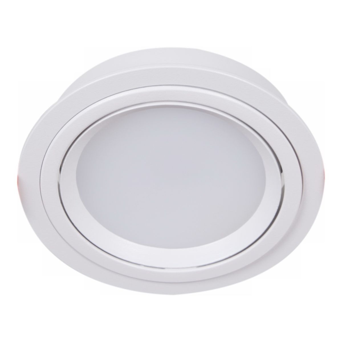 Встраиваемый светильник Reluce 53026-9.0-001RLD GX53 WT в Санкт-Петербурге