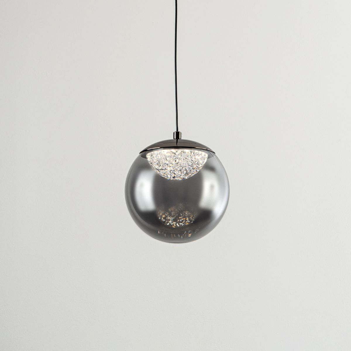 Подвесной светильник Modelux ML.2338.150 BK-BK в #REGION_NAME_DECLINE_PP#