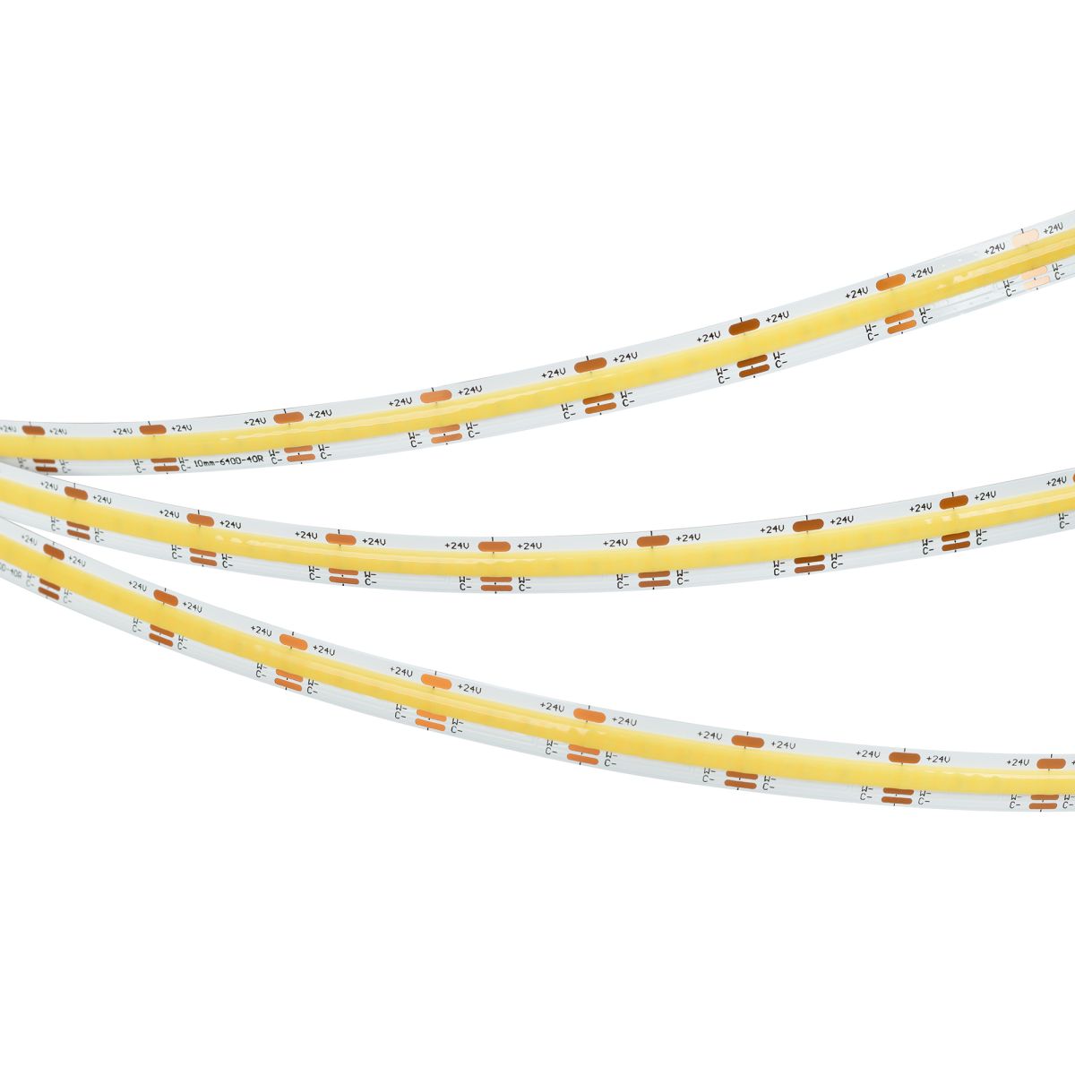 Светодиодная лента Arlight CSP-X640-10mm 24V White-MIX (23 W/m, IP20, 5m) (Изменяемая ЦТ) 039740(1) в Санкт-Петербурге