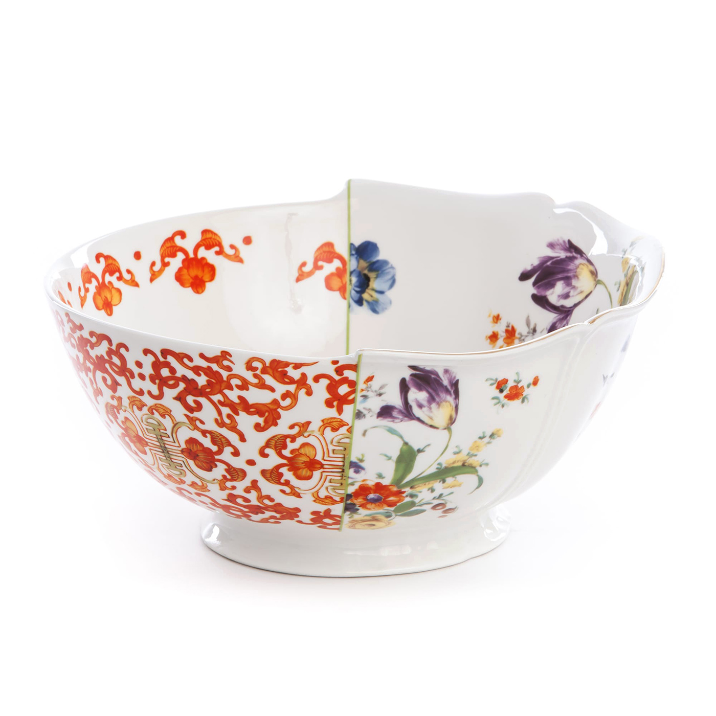 Салатник Seletti Ersilia Hybrid 09769 в Санкт-Петербурге