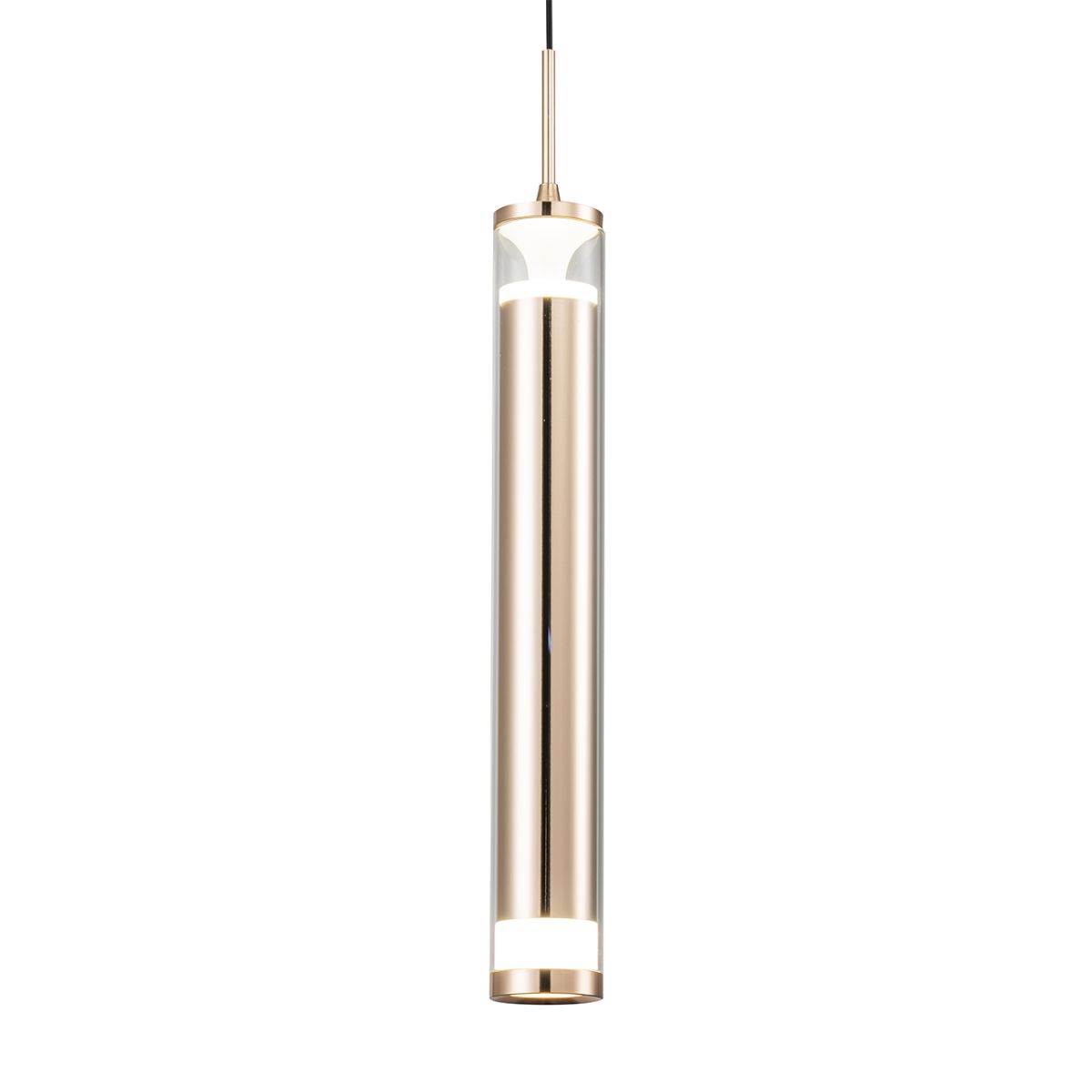 Подвесной светильник Escada Foton 609/S LED Gold в Санкт-Петербурге