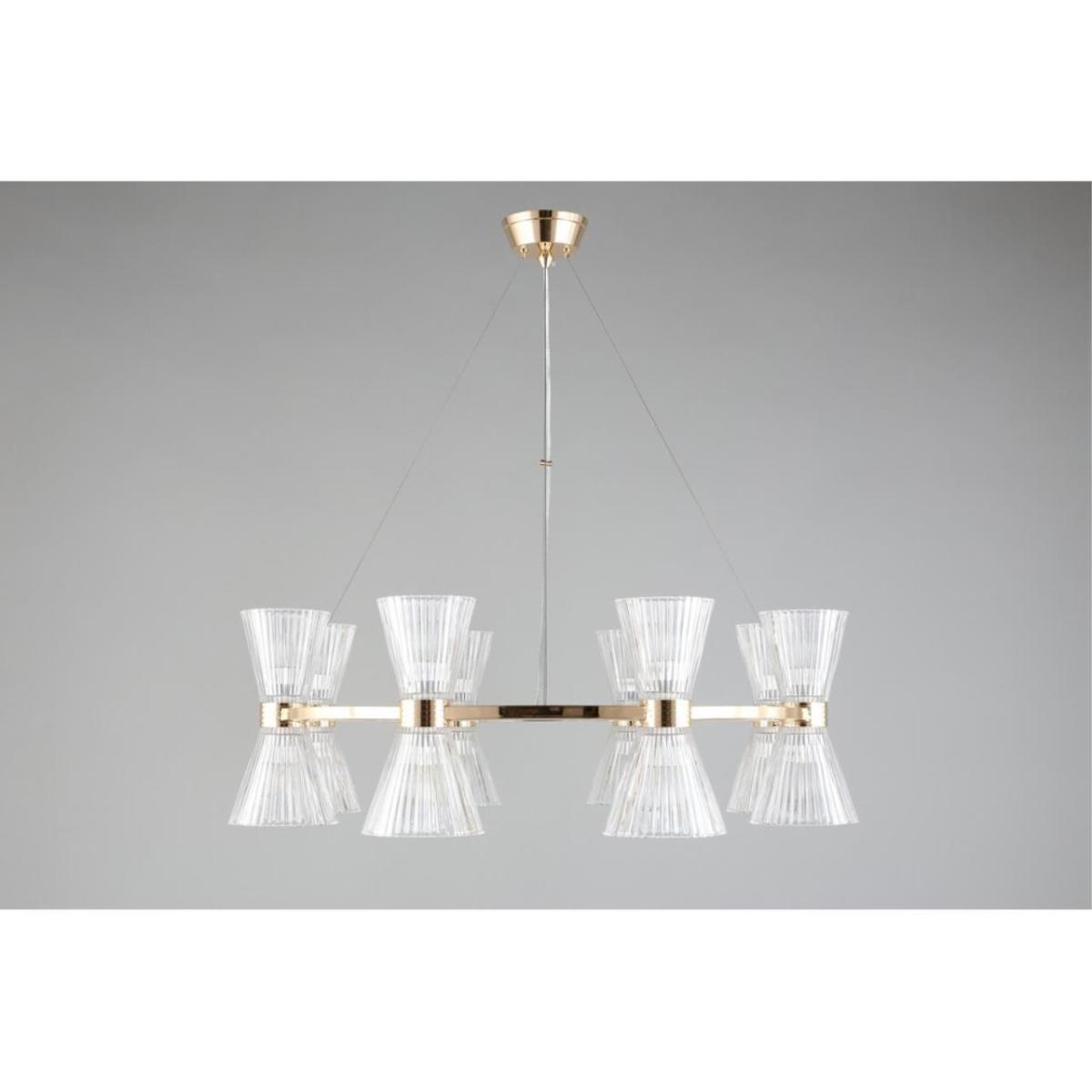 Подвесная люстра Aployt Elinor APL.801.03.16 в Санкт-Петербурге