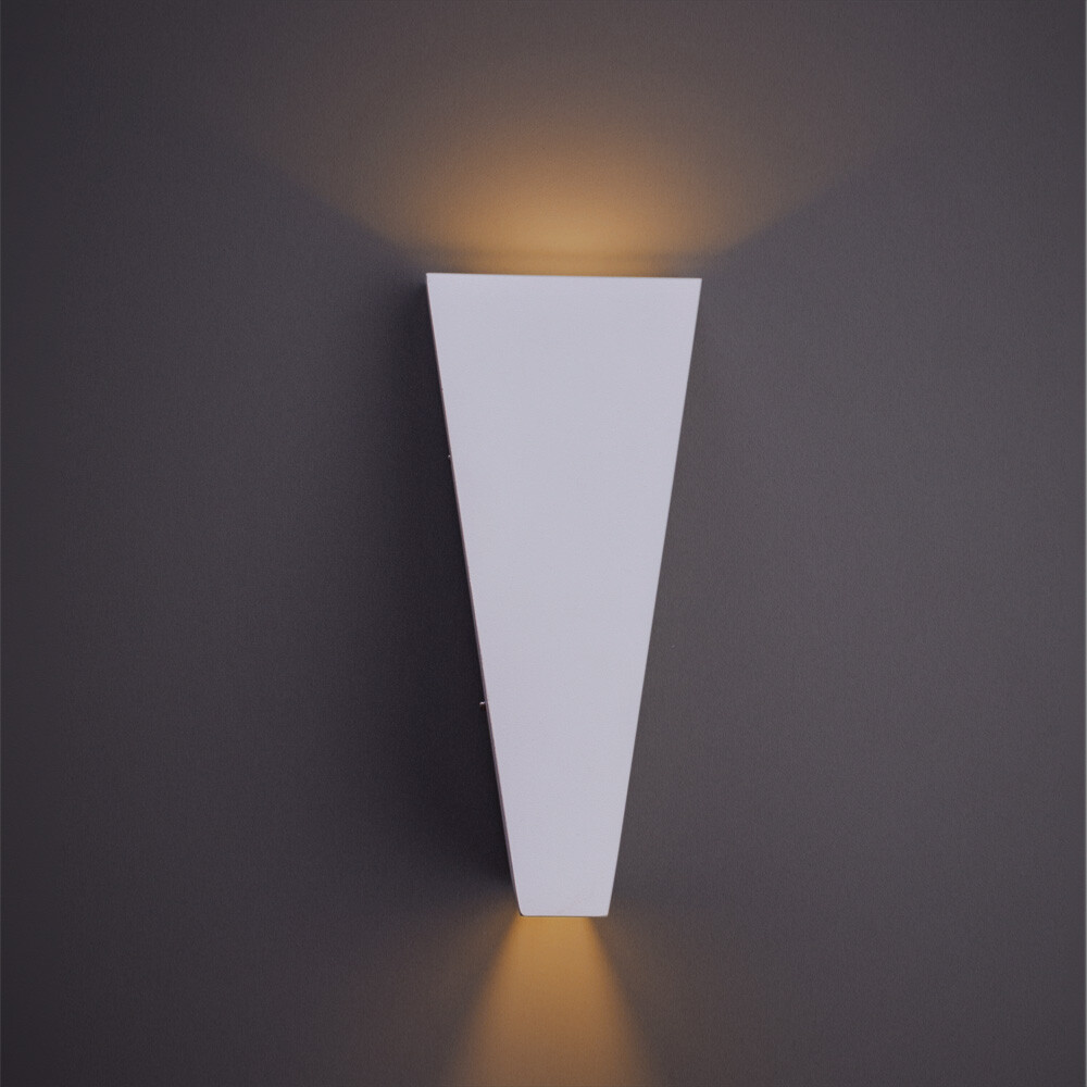 Уличный настенный светильник Arte Lamp Cometa A1524AL-2BK в Санкт-Петербурге