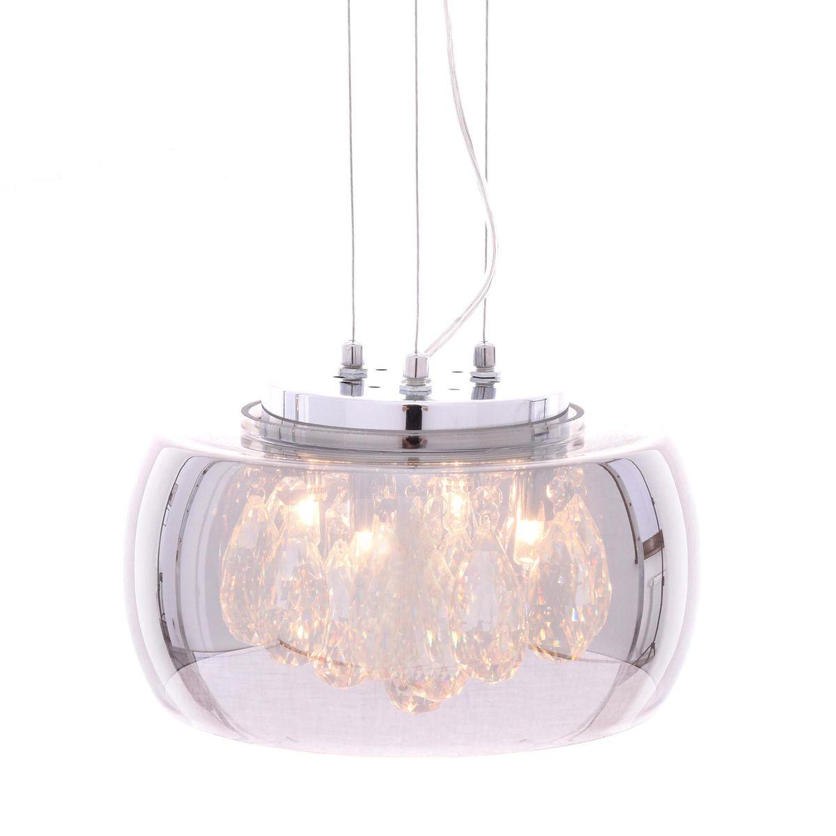 Подвесной светильник Lumina Deco Tosso LDP 8066-300 GY в Санкт-Петербурге