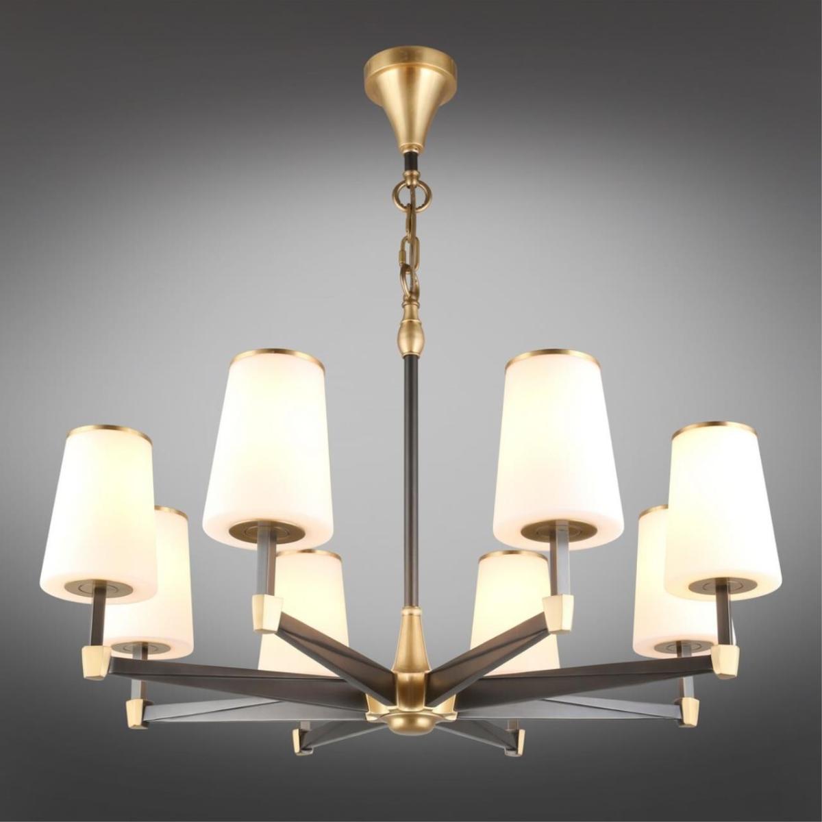 Подвесная люстра Aployt Malcia APL.803.07.08 в #REGION_NAME_DECLINE_PP#