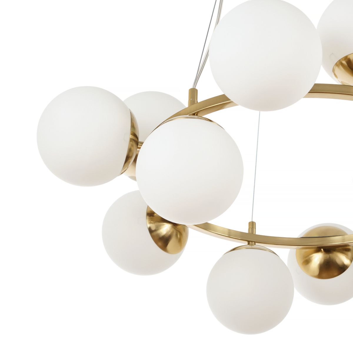 Подвесная люстра MyFar Rosaria MR2600-12P в #REGION_NAME_DECLINE_PP#