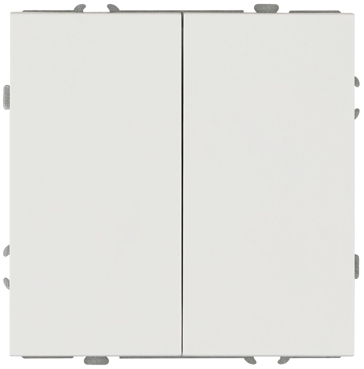 Переключатель перекрестный ЭРА Galaxy 15-1110-01 двойной 10АХ-250В белый Б0070773 в Санкт-Петербурге