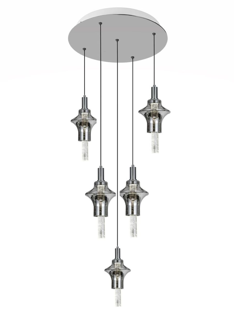 Каскадная люстра Alfa Light F2524-28 в Санкт-Петербурге