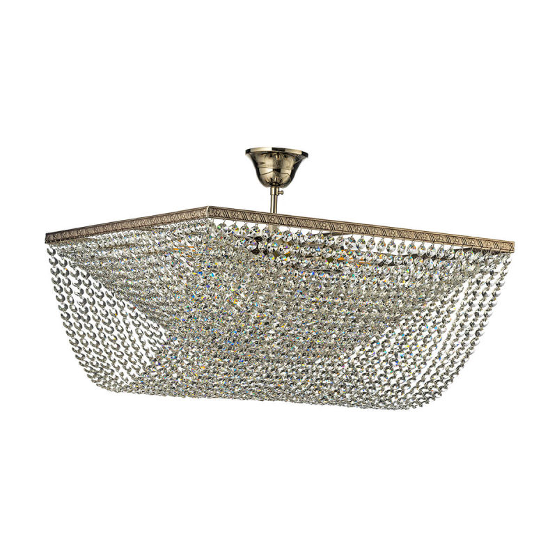 Люстра на штанге Arti Lampadari Nobile E 1.3.50.501 N в Санкт-Петербурге