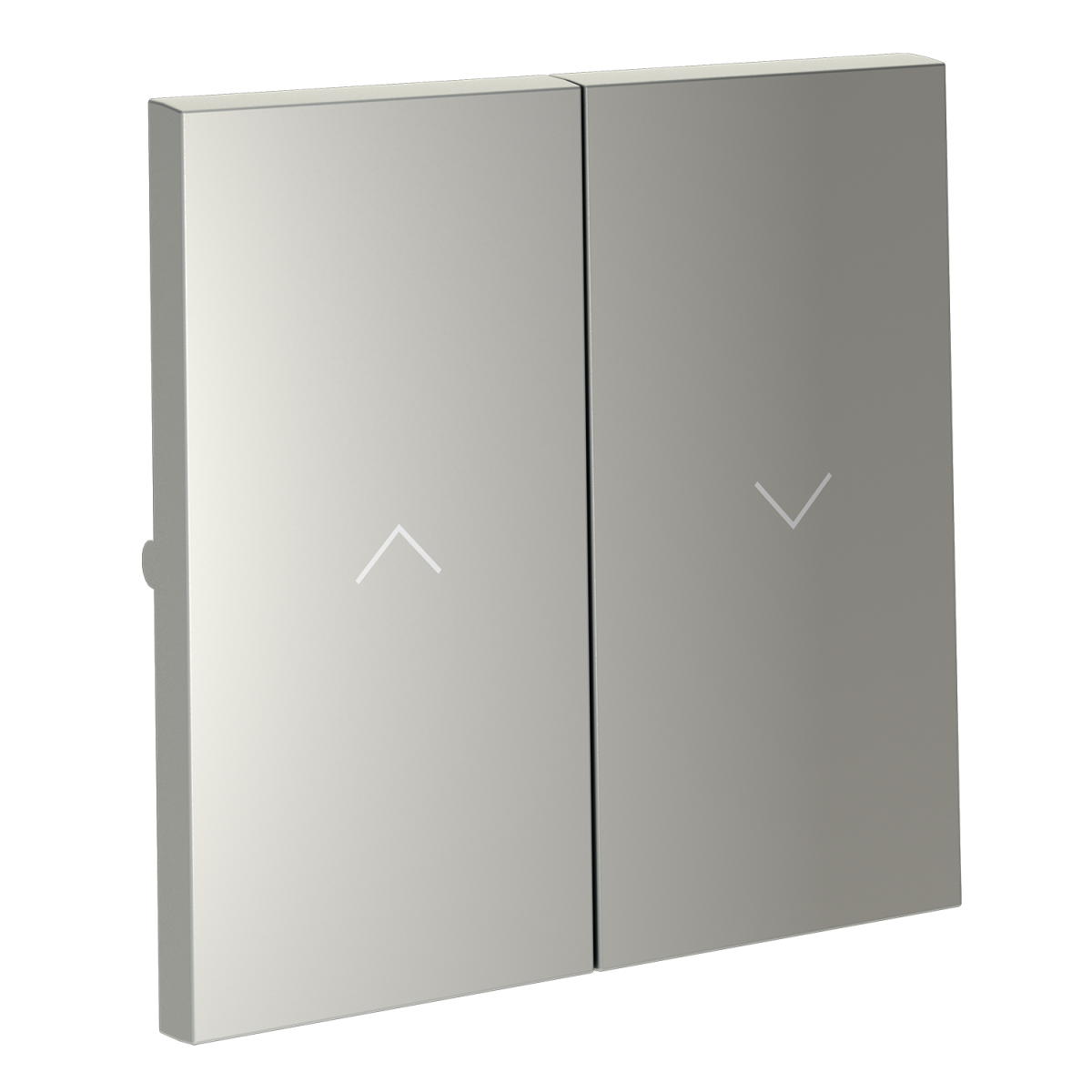 Клавиши для выключателя жалюзи Voltum S70 (сталь) VLS002505 в #REGION_NAME_DECLINE_PP#