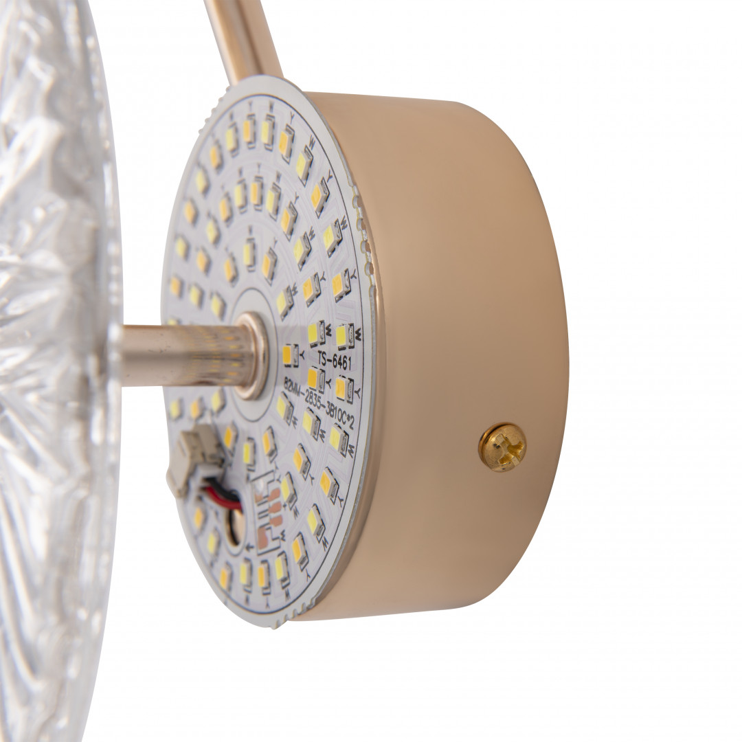 Настенный светильник Arte Milano 5.1252B.D250.H600.LED G в Санкт-Петербурге