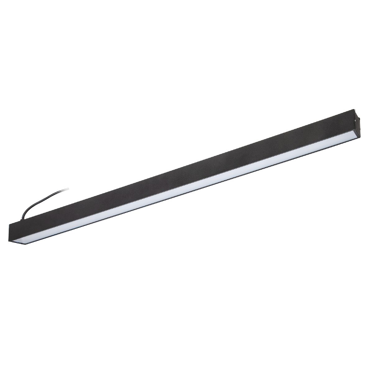 Линейный подвесной светильник Uniel ULO-K10D 30W/5000K/L60 IP65 BLACK UL-00011395 в Санкт-Петербурге