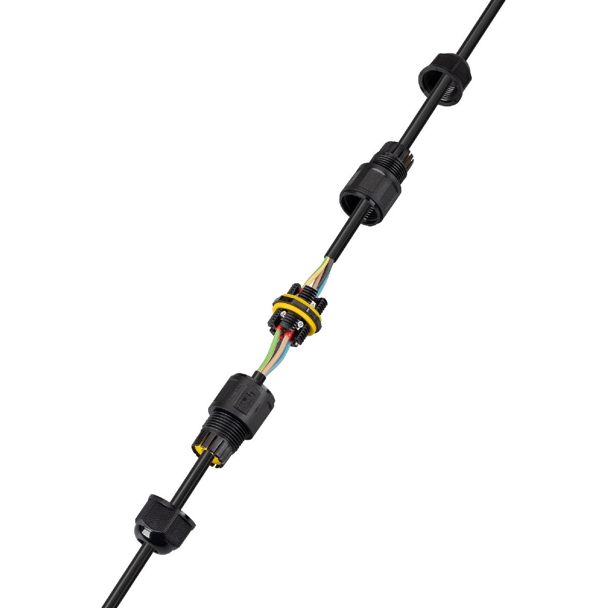 Коннектор Arlight NEO-GERM-4pin-WTW (4-8mm) 048688 в Санкт-Петербурге