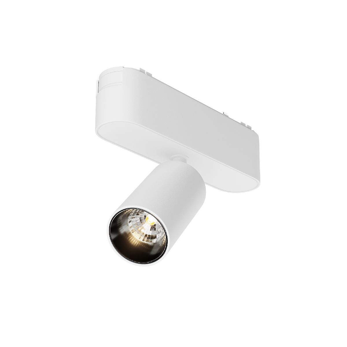 Трековый магнитный светильник Maytoni Focus LED TR103-1-5W3K-M-W в Санкт-Петербурге