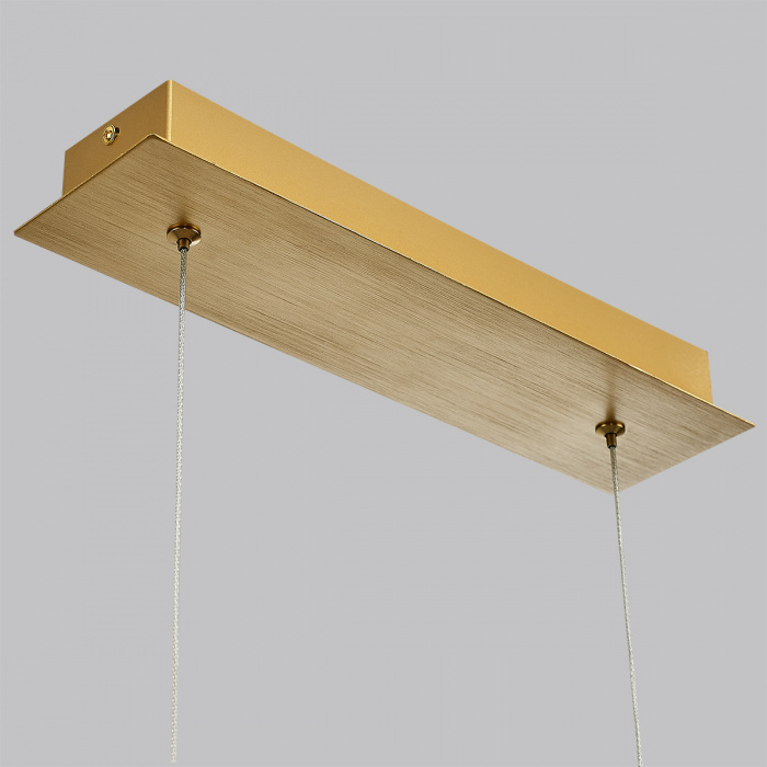Линейный подвесной светильник Odeon Light Hightech Beveren 7007/38L в Санкт-Петербурге