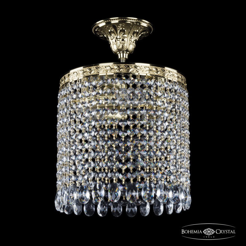 Подвесная люстра Bohemia Ivele Crystal 19201/25IV G в Санкт-Петербурге