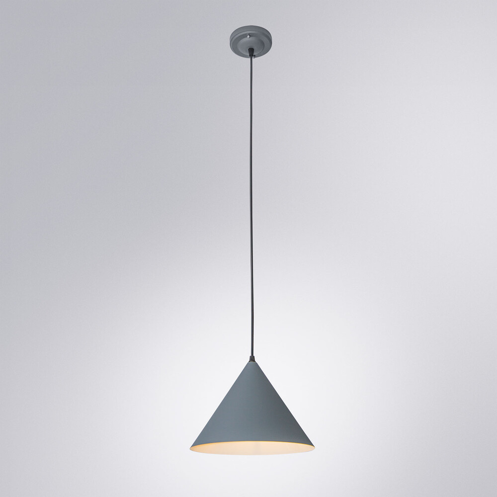 Подвесной светильник Arte Lamp Lark A7103SP-1GY в Санкт-Петербурге