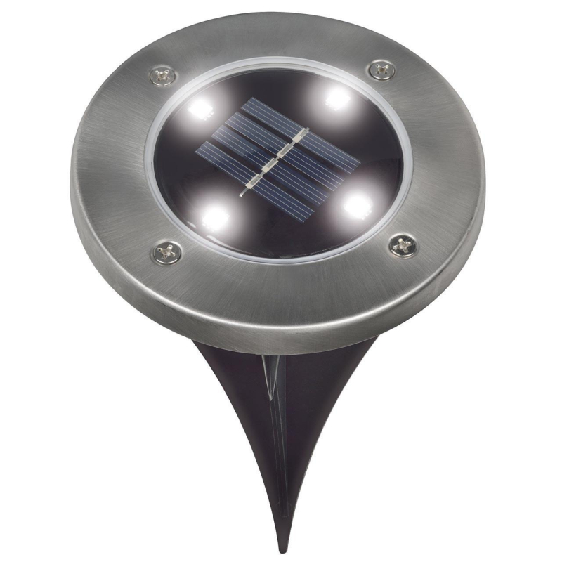 Светильник на солнечных батареях (UL-00004274) Uniel Functional USL-F-171/PT130 Inground в Санкт-Петербурге
